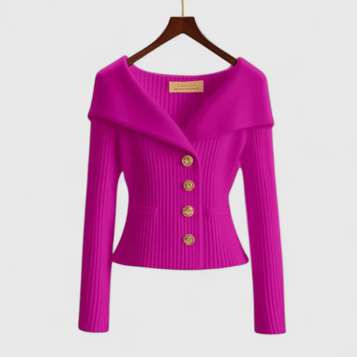 FRANSI | Casual Elegant Cardigan