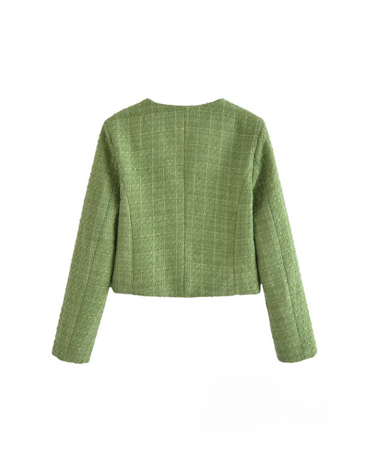 Fabia Tweed Set