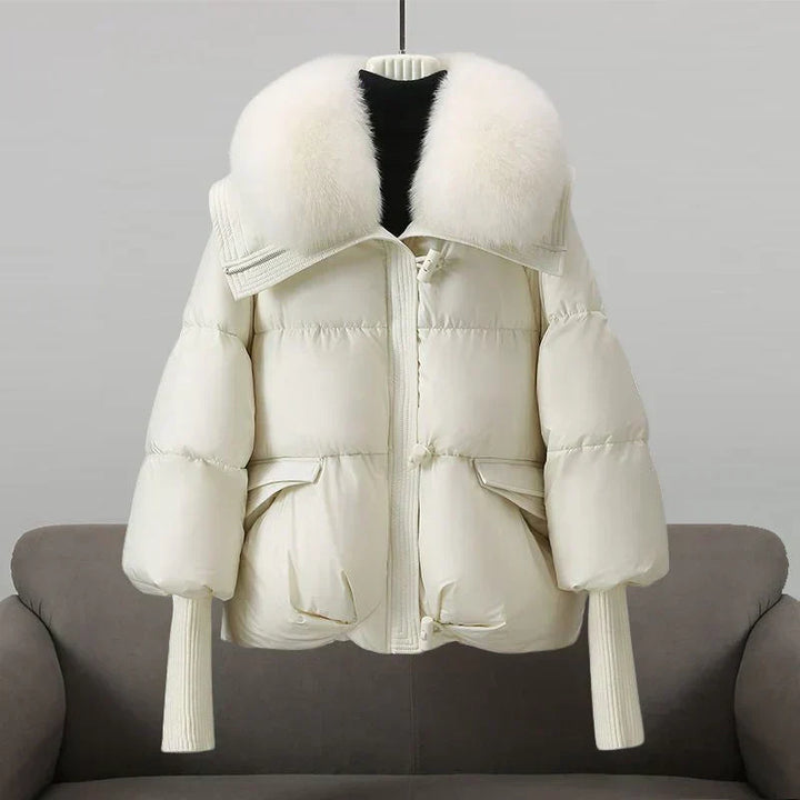 Monika™ - The Elegant Coat