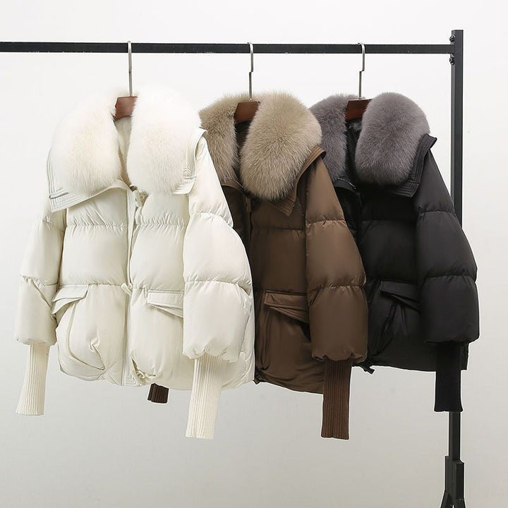 Valentina | Puffer Jacket