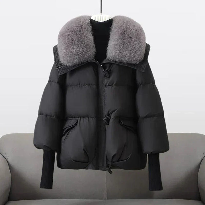 Monika™ - The Elegant Coat