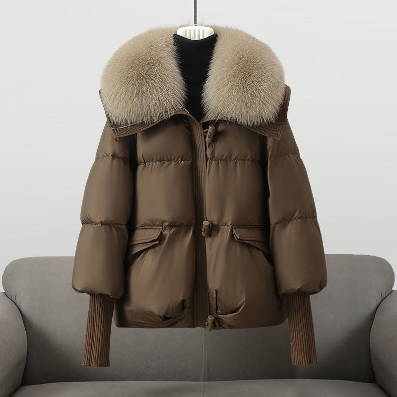 Valentina | Puffer Jacket