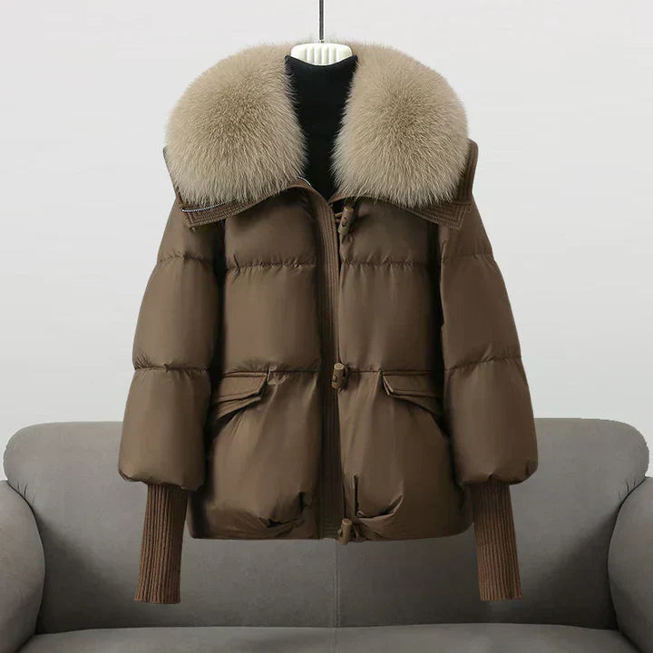 Monika™ - The Elegant Coat