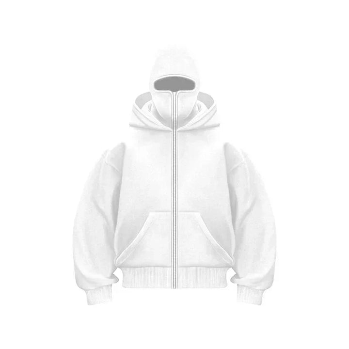 MAYO | Trendy Hoodie with Double Hood
