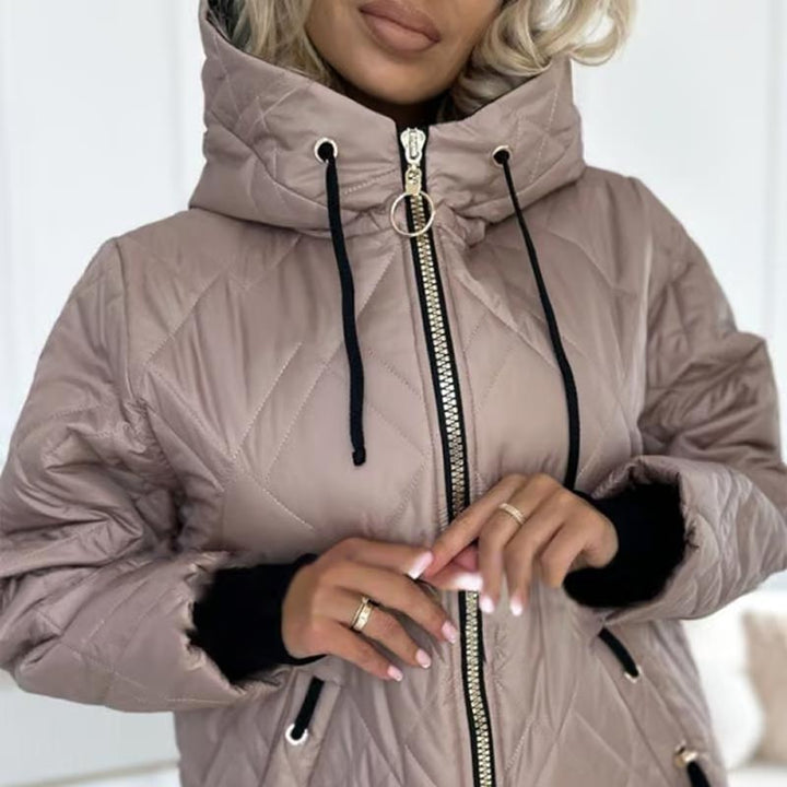 Valeska | Parka Warm Charm