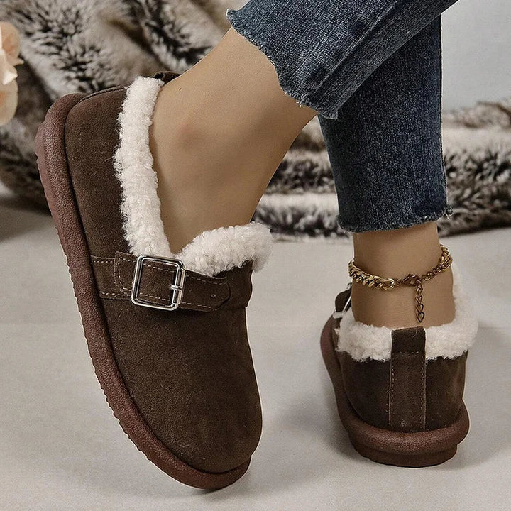 RUBY | MOCASSINS SLIP-ON