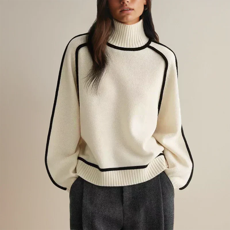 Miles | Elegant Soft Sweater