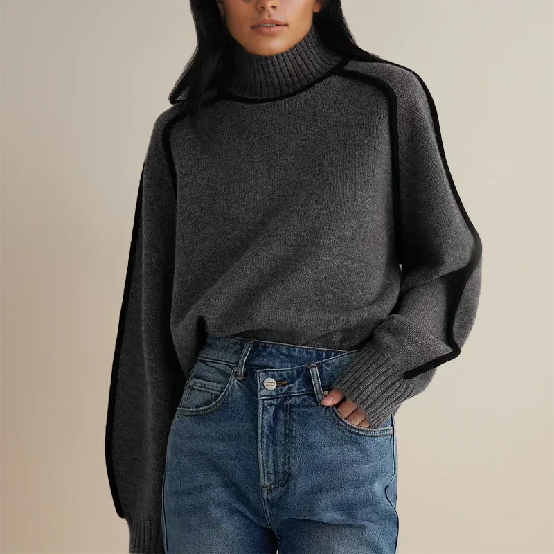 Miles | Elegant Soft Sweater