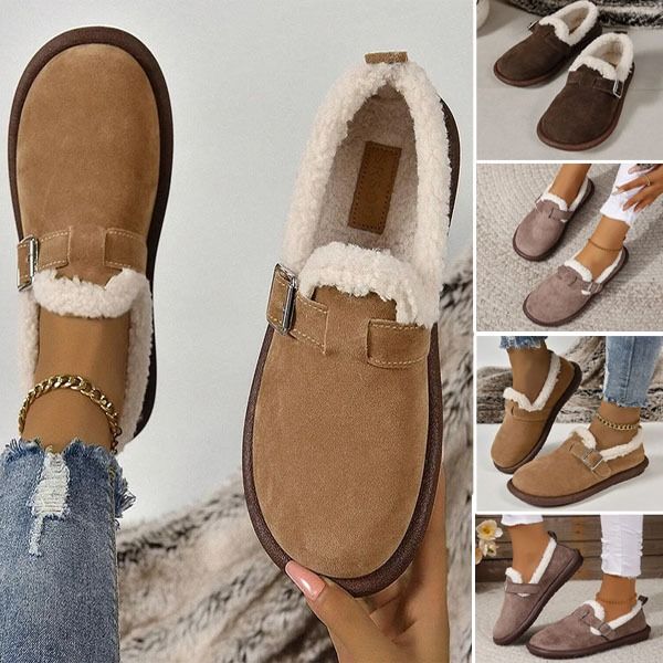 RUBY | MOCASSINS SLIP-ON