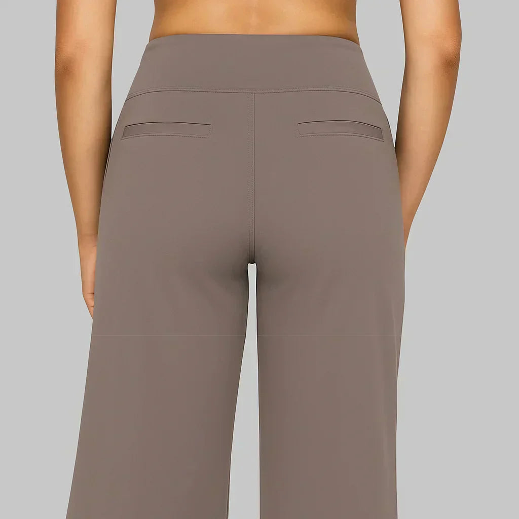 Alexie | Elegant Soft Jersey Pants