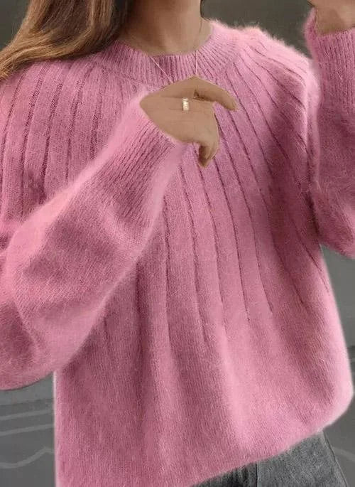 SHARON | Knitted Sweater