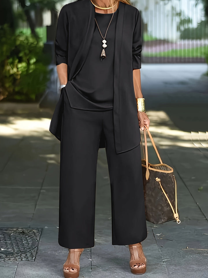 SYLVIE – THREE-PIECE SET