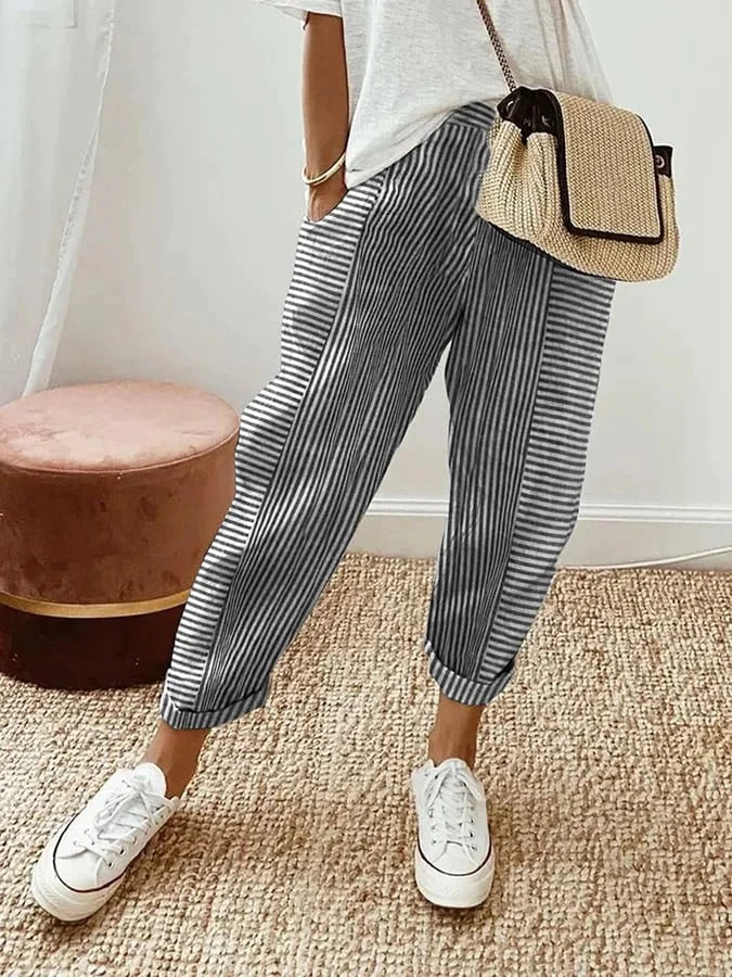 Lola | Lightweight Casual Summer Pants