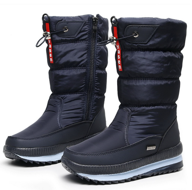 Sofie™ - Botine de iarnă impermeabile și anti-derapante