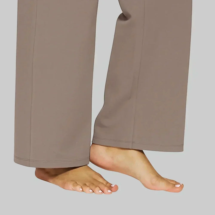 Alexie | Elegant Soft Jersey Pants