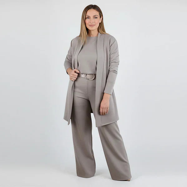 Reese | Elegant Three-Piece Stretch Set
