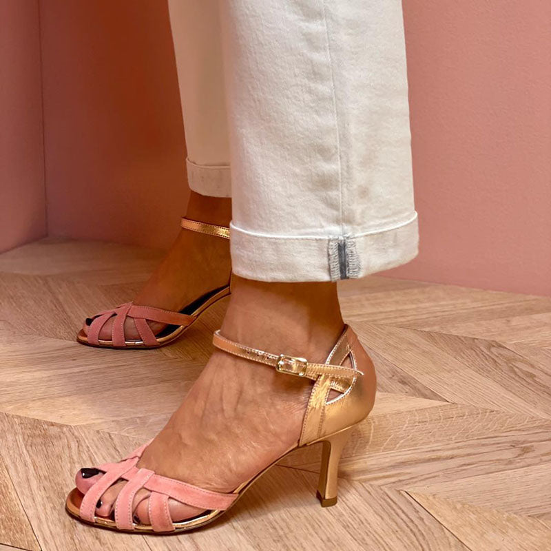 Valenisse – Evening Sparkle Sandal