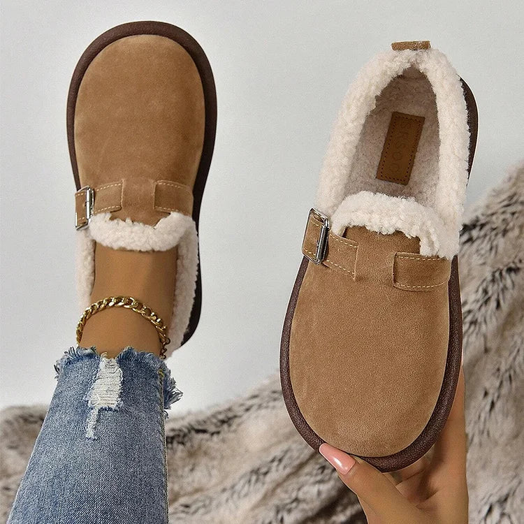 RUBY | MOCASSINS SLIP-ON