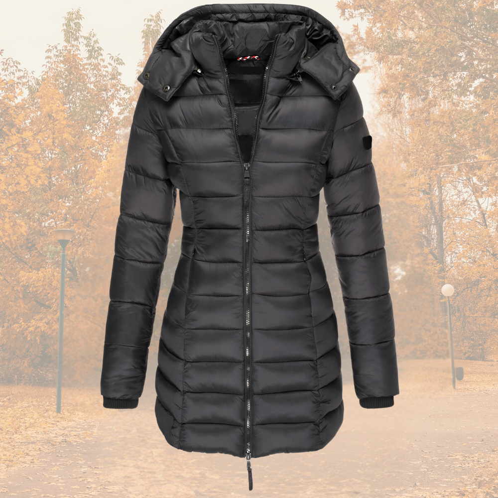 Ligia | Elegant Jacket with Warm Lining