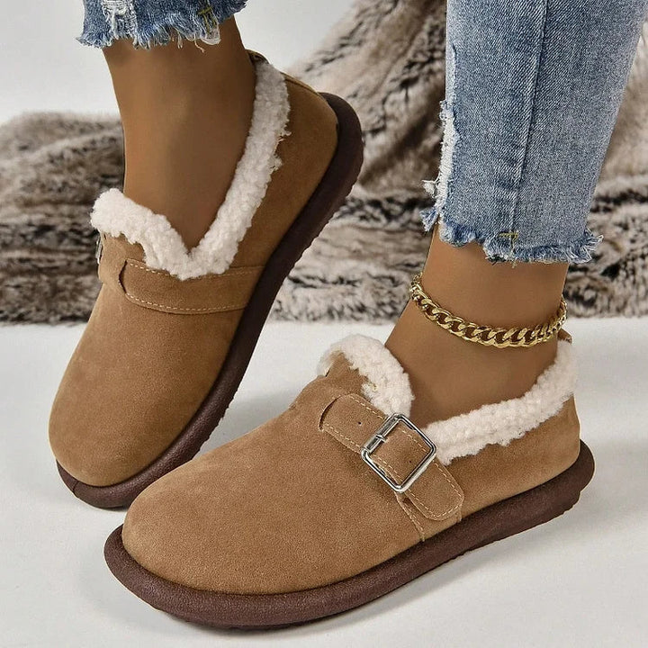 RUBY | MOCASSINS SLIP-ON