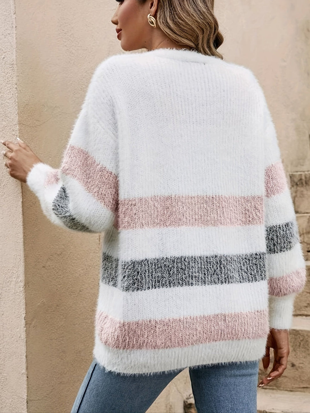 KARISSA | Casual Style Cardigan