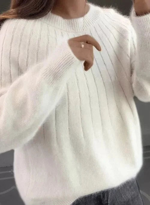 SHARON | Knitted Sweater