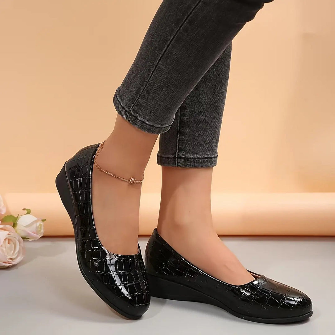Brielle – Pantofi din Piele Vegană Respirabilă