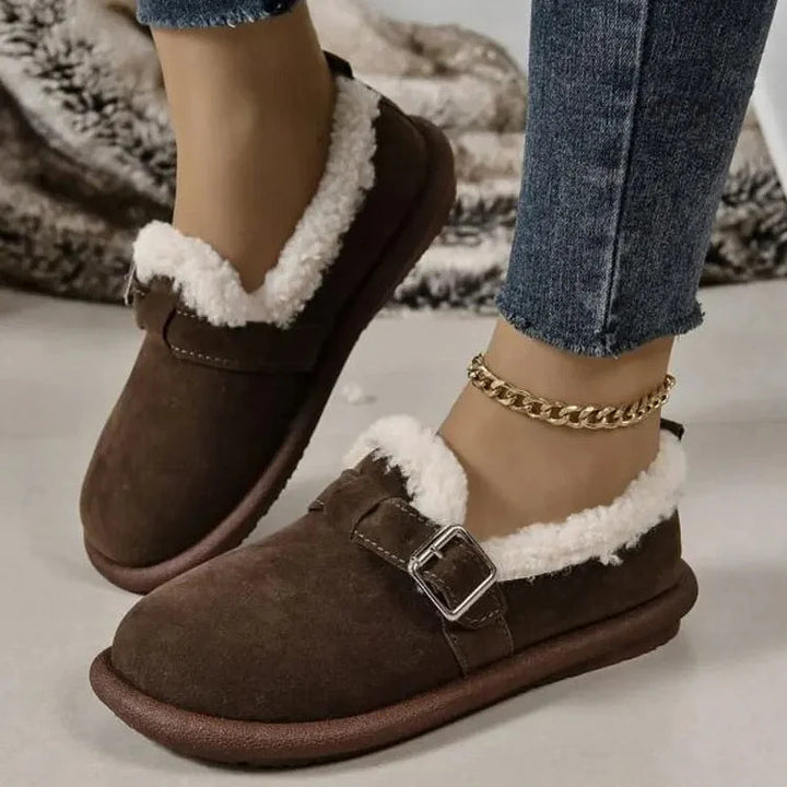 RUBY | MOCASSINS SLIP-ON
