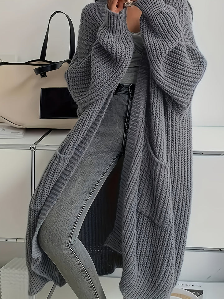 SORAYA | Comfortable Cardigan Pullover