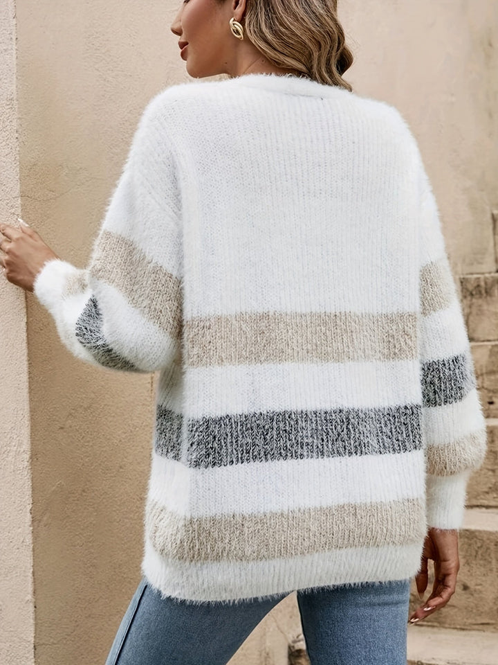 KARISSA | Casual Style Cardigan