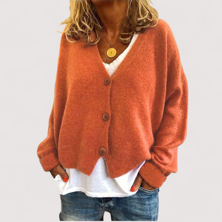 TANIA | Knitted Sweater