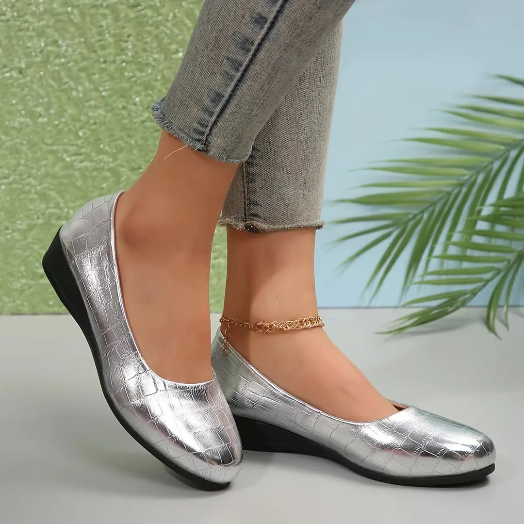 Brielle – Pantofi din Piele Vegană Respirabilă