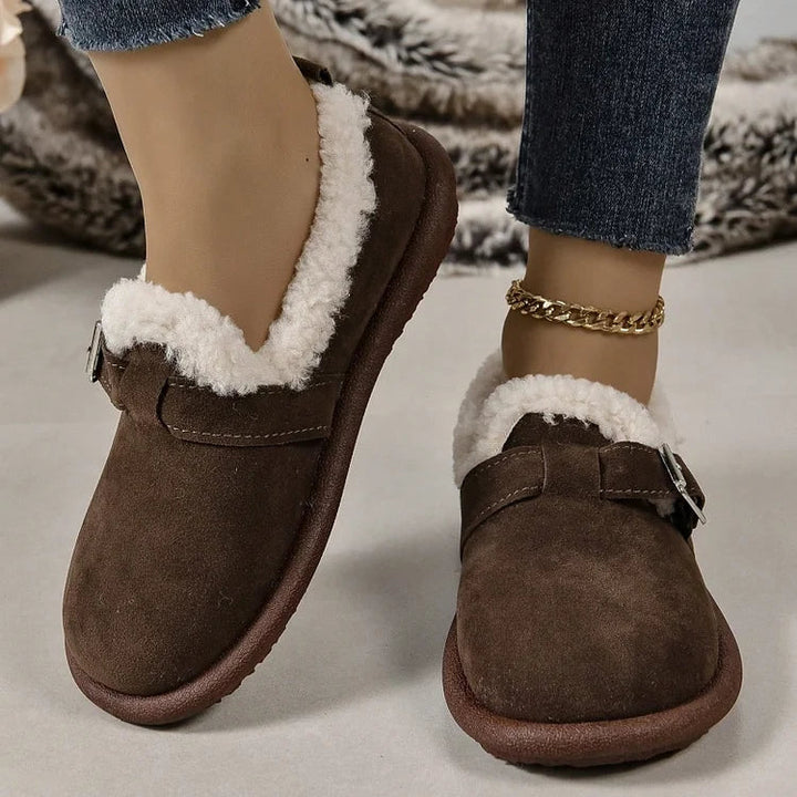 RUBY | MOCASSINS SLIP-ON