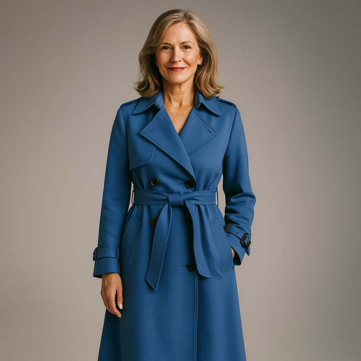 Lauren | Classic Trench Coat