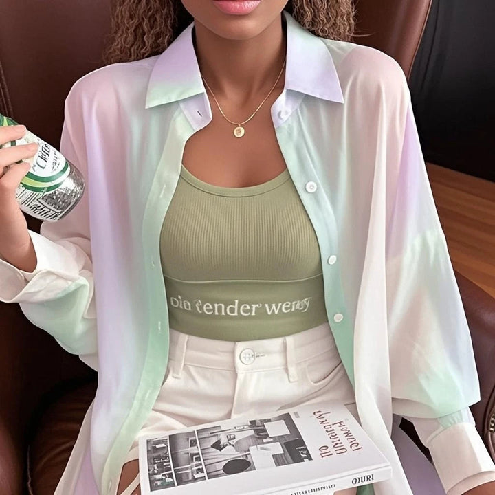 TIME | Elegant Casual Blouse