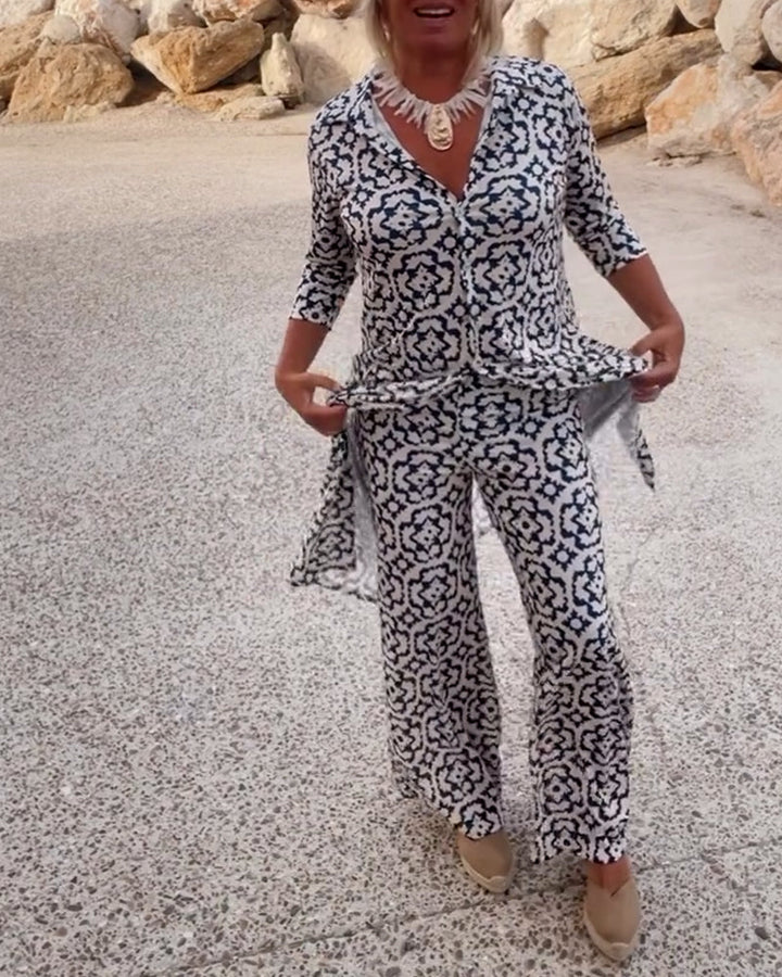 Kaelis | Maxi Set Women