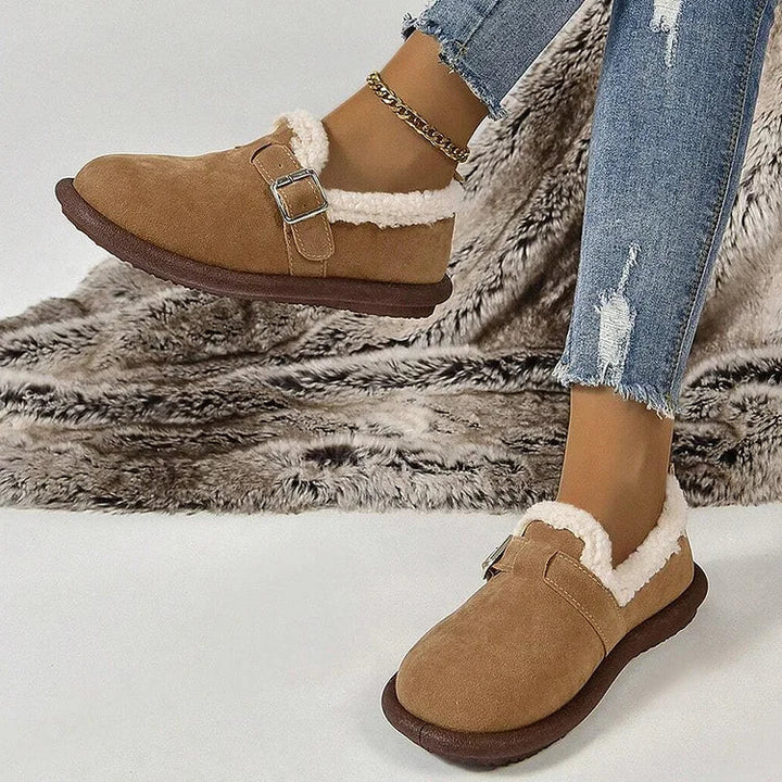 RUBY | MOCASSINS SLIP-ON