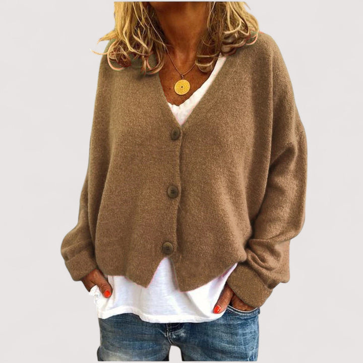 TANIA | Knitted Sweater
