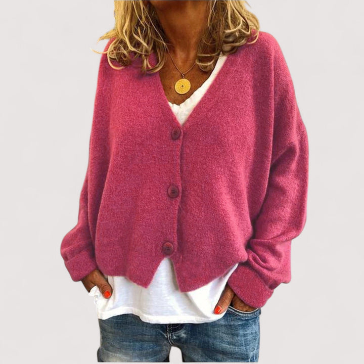 TANIA | Knitted Sweater