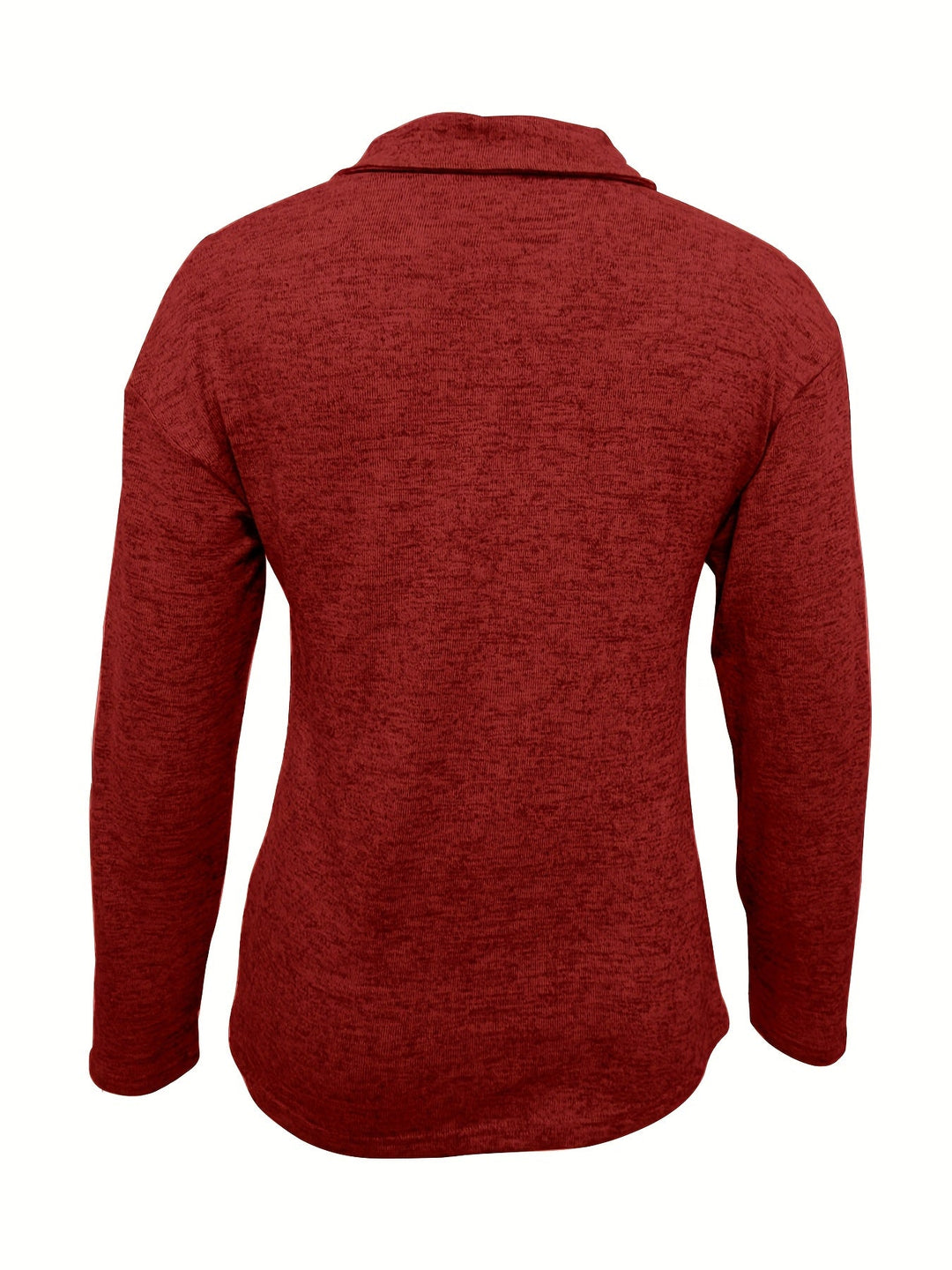 SHEENA | Top with zipper detail