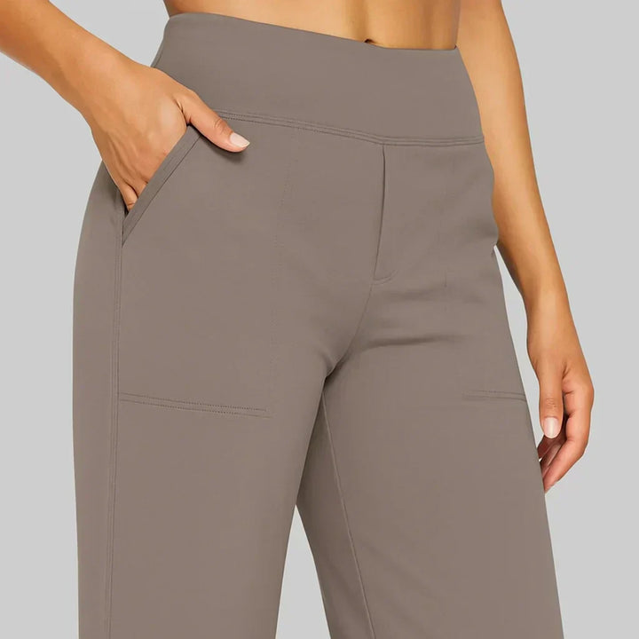 Alexie | Elegant Soft Jersey Pants