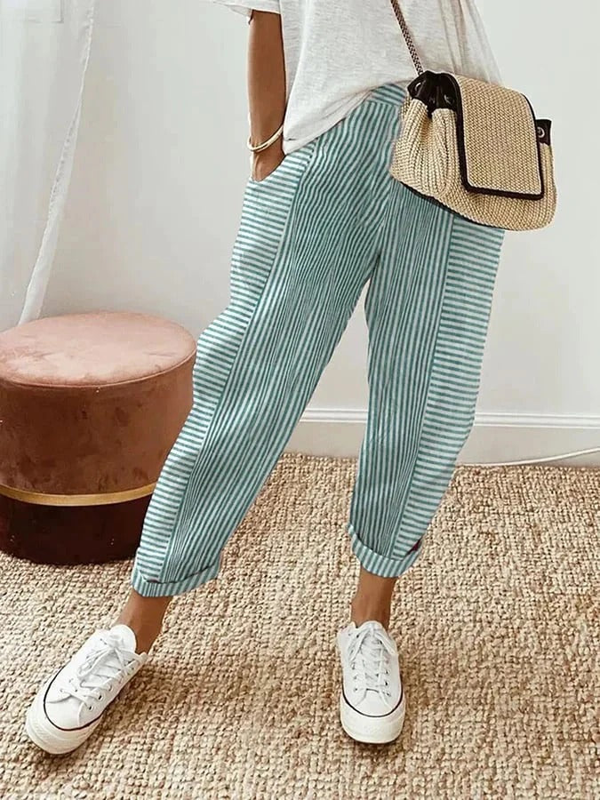 Lola | Lightweight Casual Summer Pants
