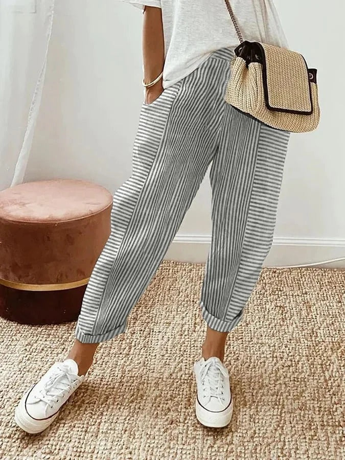 Lola | Lightweight Casual Summer Pants