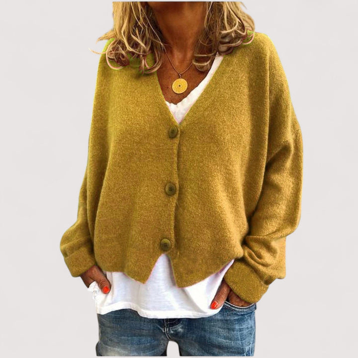 TANIA | Knitted Sweater