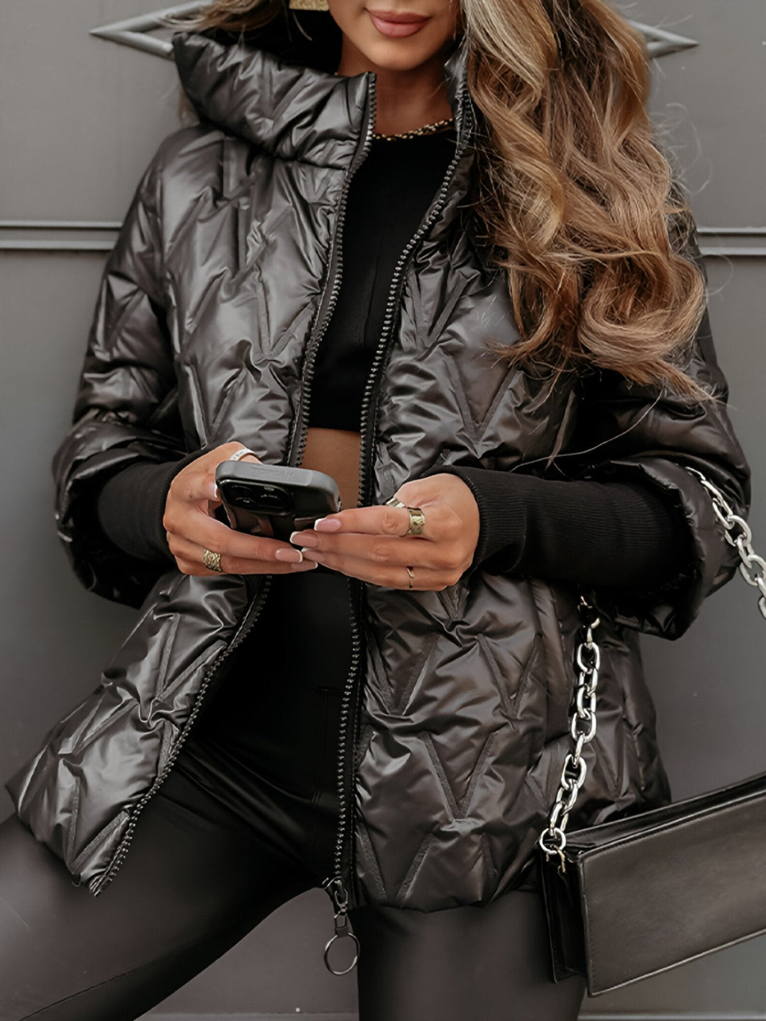 Sorina | Warm and Stylish Jacket for Women