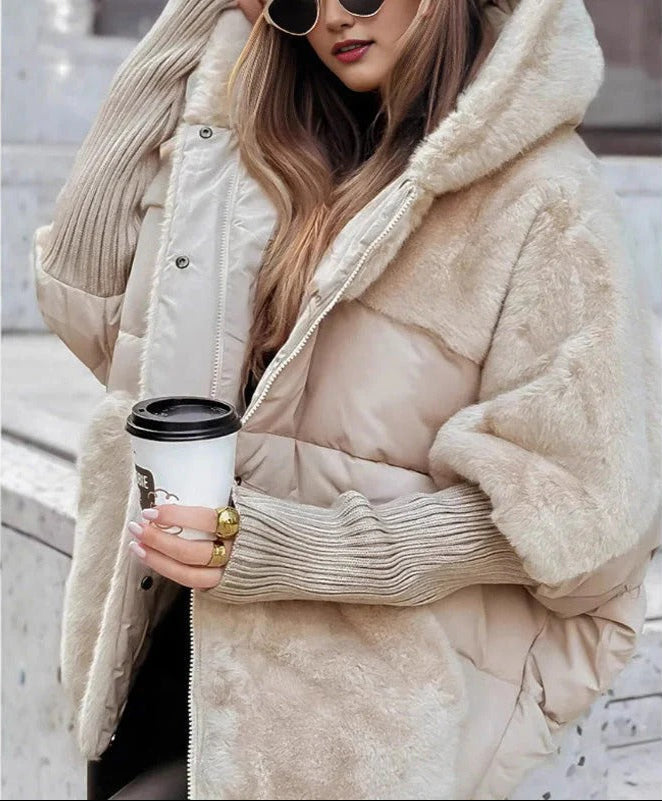 Otilia | Stylish Puffed Jacket
