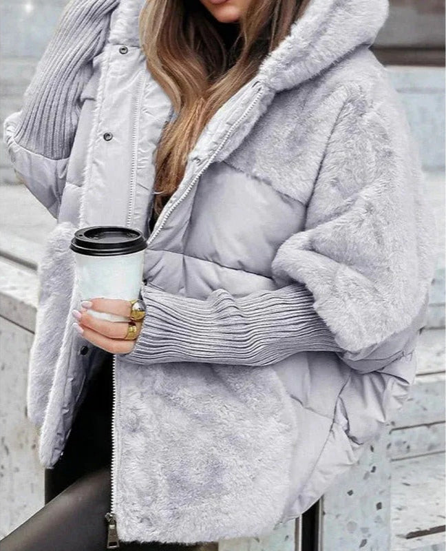 Otilia | Stylish Puffed Jacket