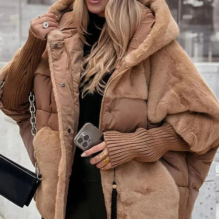 Otilia | Stylish Puffed Jacket