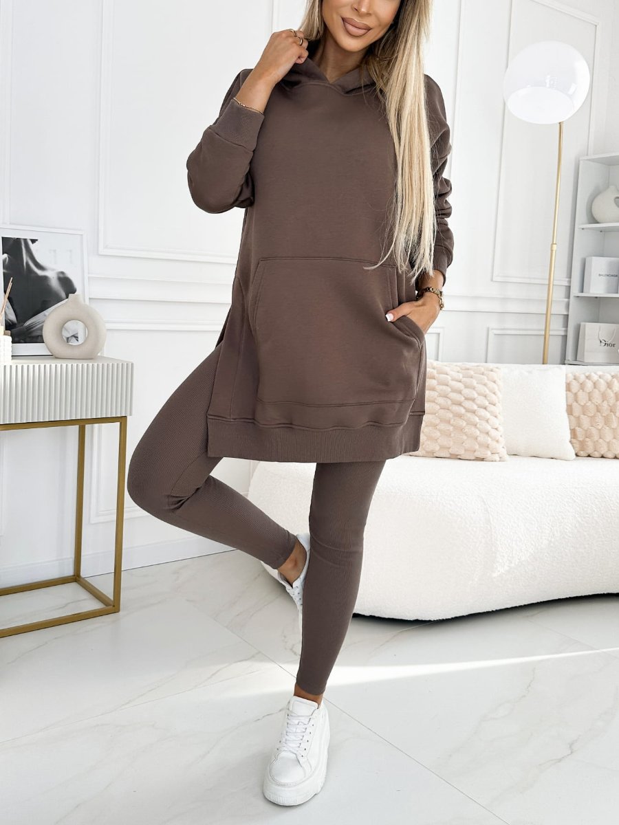 Sienna™ Comfortable Hoodie Set