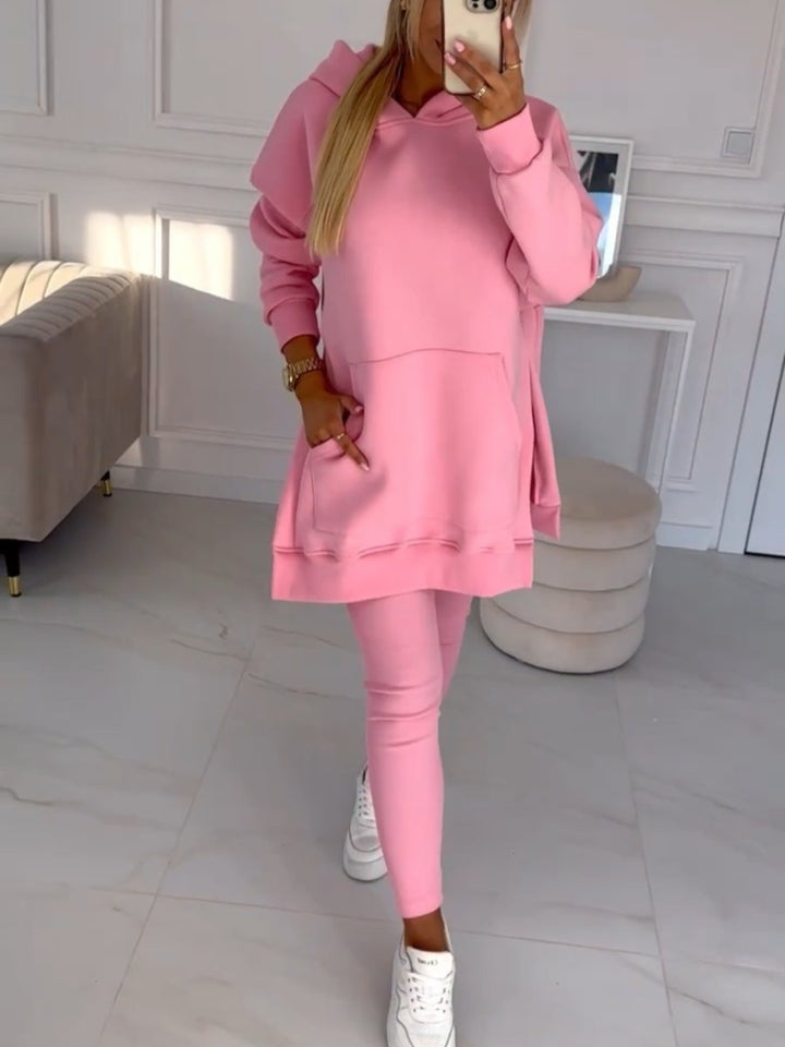 Sienna™ Comfortable Hoodie Set